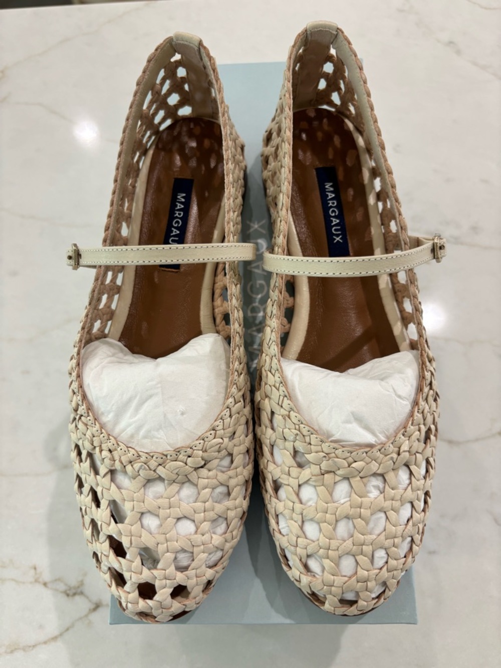 Margaux ballet flats